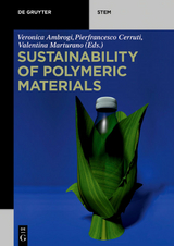 Sustainability of Polymeric Materials - 