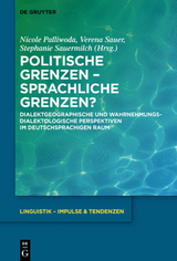 Politische Grenzen – Sprachliche Grenzen? - 