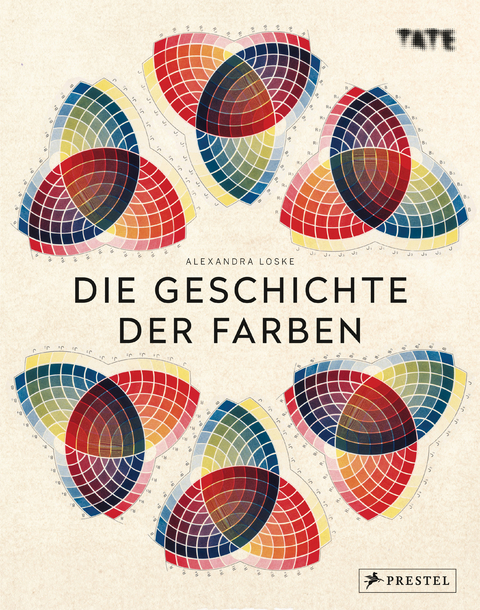 Die Geschichte der Farben - Alexandra Loske