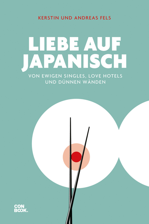 Liebe auf Japanisch - Kerstin und Andreas Fels