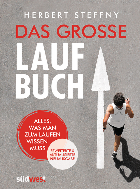 Das große Laufbuch - Herbert Steffny