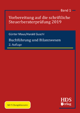 Buchführung und Bilanzwesen - Günter Maus, Harald Guschl