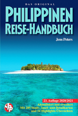 Philippinen Reise-Handbuch - Jens Peters