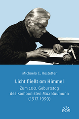 Licht fließt am Himmel - Michaela C. Hastetter