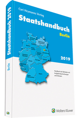 Staatshandbuch Berlin 2019 - 