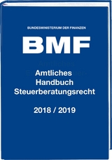 Amtliches Handbuch Steuerberatungsrecht 2018/2019 - 