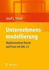 Unternehmensmodellierung - Josef L. Staud