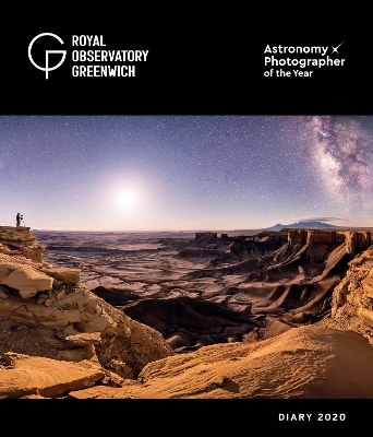 Royal Observatory Greenwich - Astronomy Photographer of the Year Desk Diary 2020 - 