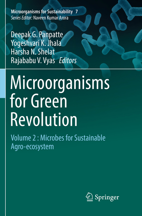 Microorganisms for Green Revolution - 