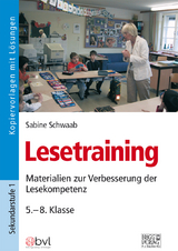 Lesetraining - Sabine Schwaab