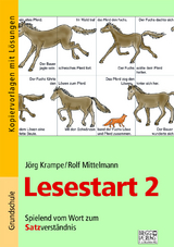 Lesestart 2 - Jörg Krampe, Rolf Mittelmann