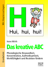 Das kreative ABC - Irene Wirth