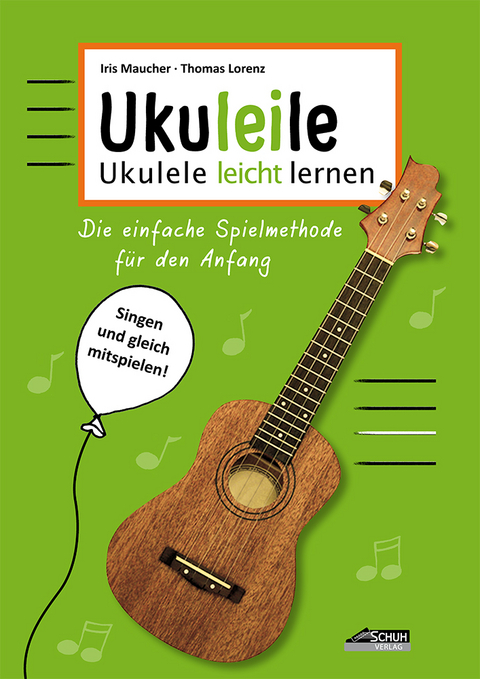 Ukuleile - Iris Maucher, Thomas Lorenz