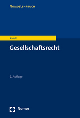 Gesellschaftsrecht - Kindl, Johann