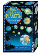 Nachtleuchtende Planeten