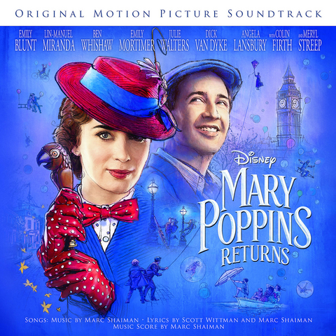 Mary Poppins Returns - 