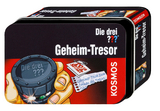 Die drei ??? Geheim-Tresor / kl. Dose