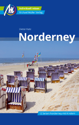 Norderney Reiseführer Michael Müller Verlag - Dieter Katz