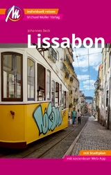 Lissabon MM-City Reiseführer Michael Müller Verlag - Johannes Beck