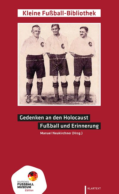 Gedenken an den Holocaust - 