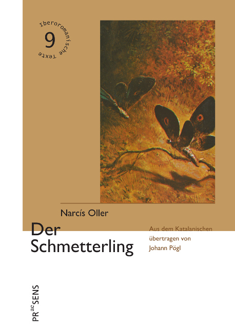 Der Schmetterling - Narcís Oller