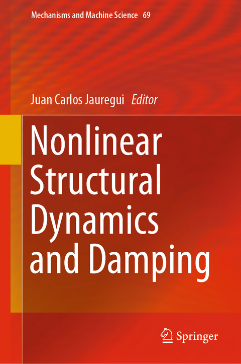 Nonlinear Structural Dynamics and Damping - 