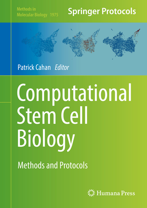 Computational Stem Cell Biology - 