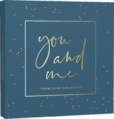 You and me - Gästebuch für unsere Hochzeit