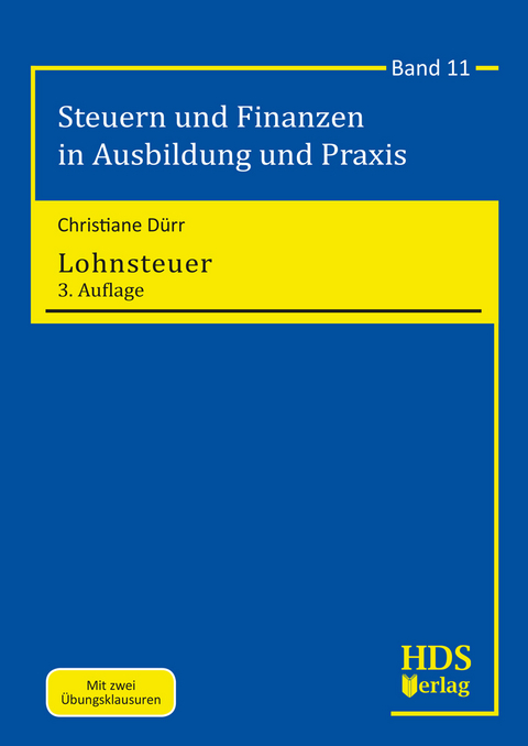 Lohnsteuer - Christiane Dürr