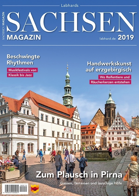 SachsenMagazin 2019