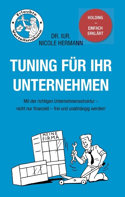 Tuning für Ihr Unternehmen - Nicole Hermann