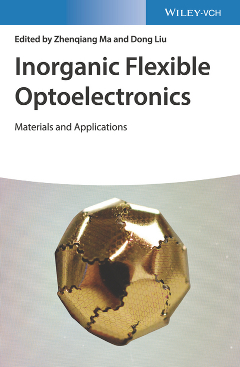 Inorganic Flexible Optoelectronics - 