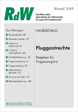 Fluggastrechte - Stephan Handschug