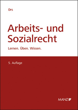 Arbeits- und Sozialrecht - Monika Drs