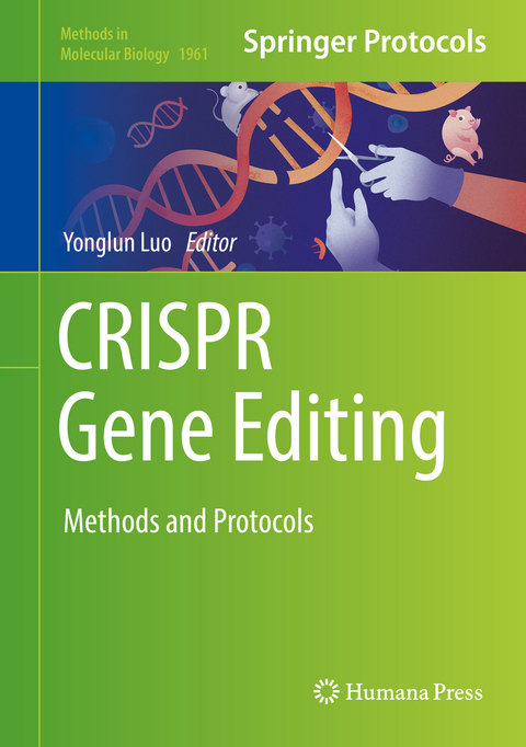 CRISPR Gene Editing - 