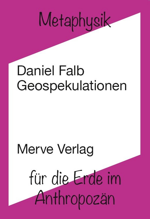 Geospekulationen - Daniel Falb