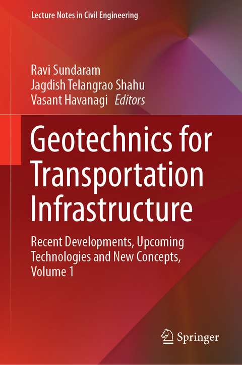 Geotechnics for Transportation Infrastructure - 