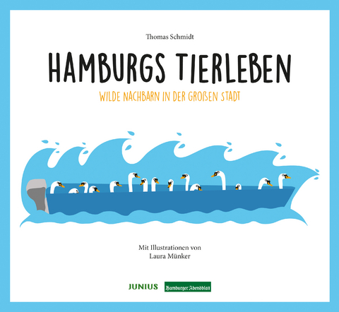 Hamburgs Tierleben - Thomas Schmidt