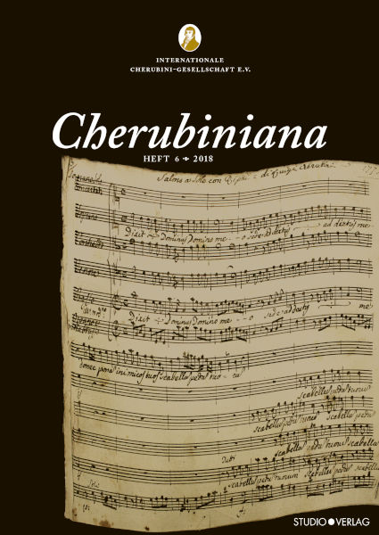 Cherubiniana 6