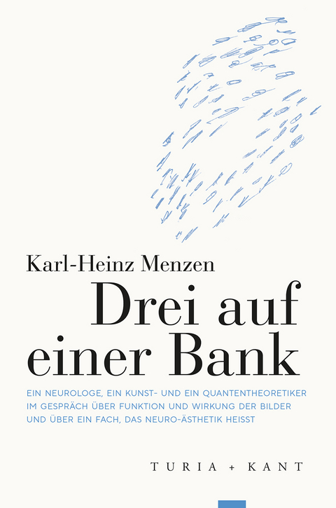 Drei auf einer Bank - Karl-Heinz Menzen