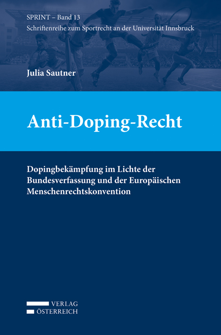 Anti-Doping-Recht - Julia Sautner