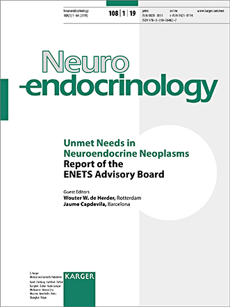 Unmet Needs in Neuroendocrine Neoplasms - 