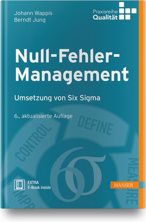 Null-Fehler-Management - Johann Wappis, Berndt Jung