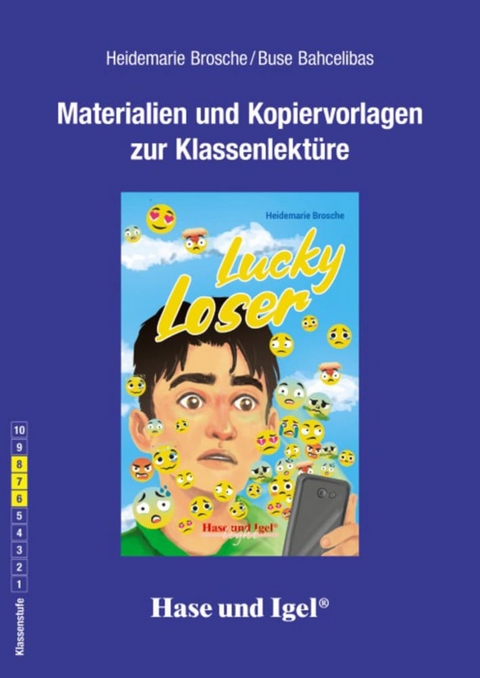 Begleitmaterial: Lucky Loser - Buse Bahcelibas, Heidemarie Brosche