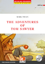 Helbling Readers Red Series, Level 3 / The Adventures of Tom Sawyer - Twain, Mark