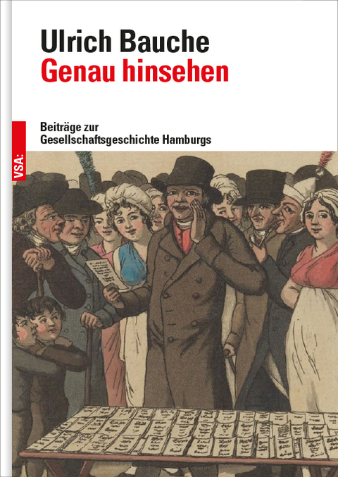 Genau hinsehen - Ulrich Bauche