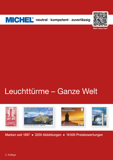 Motiv Leuchttürme - Ganze Welt