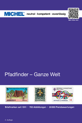 Motiv Pfadfinder - Ganze Welt - 