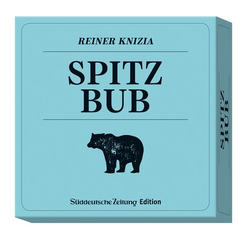 Spitzbub - Reiner Knizia