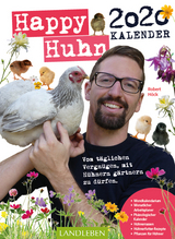 Happy Huhn Kalender 2020 - Robert Höck